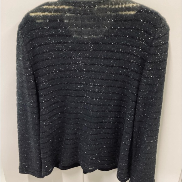 JenniferRoberts 2 piece glitter sweater set - Picture 9 of 13